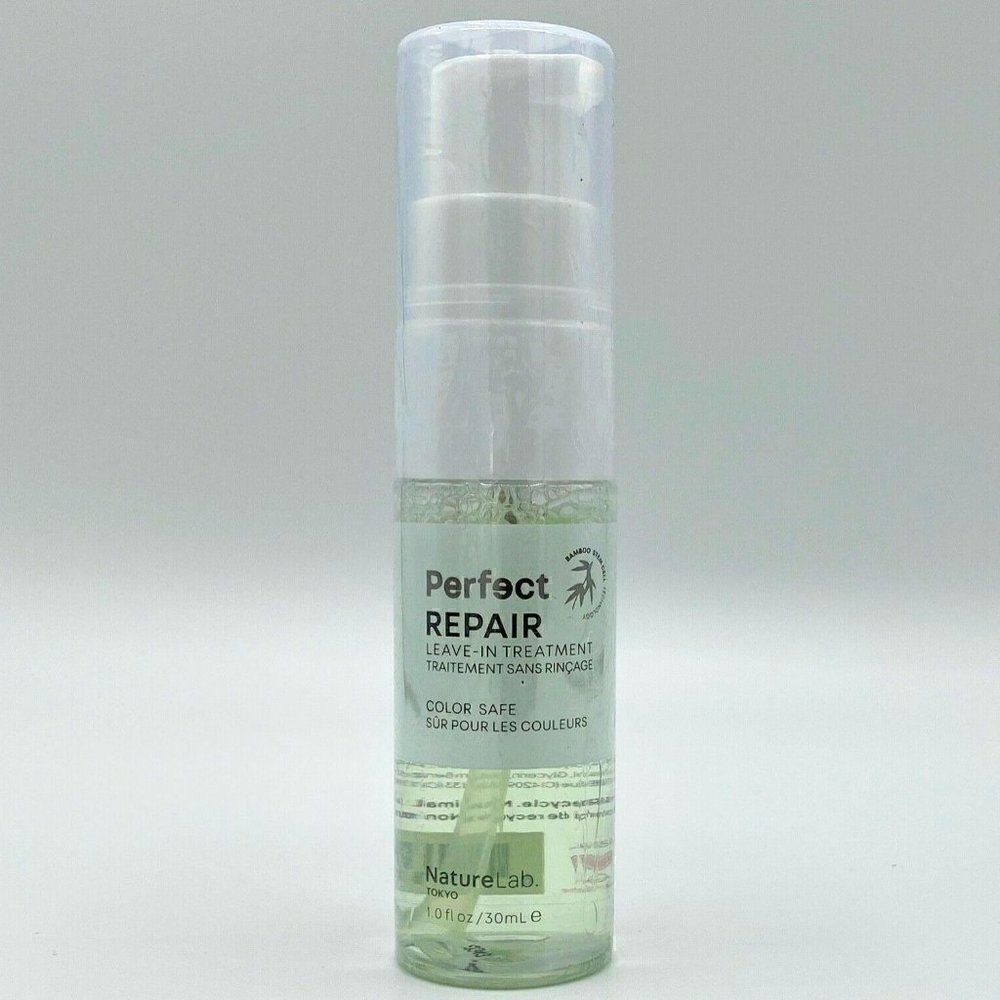 $8🌟 NatureLab Tokyo Perfect Repair Leave-In Treatment
